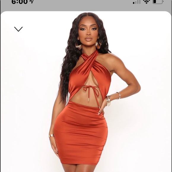 Mini Dress - Picture 1 of 4